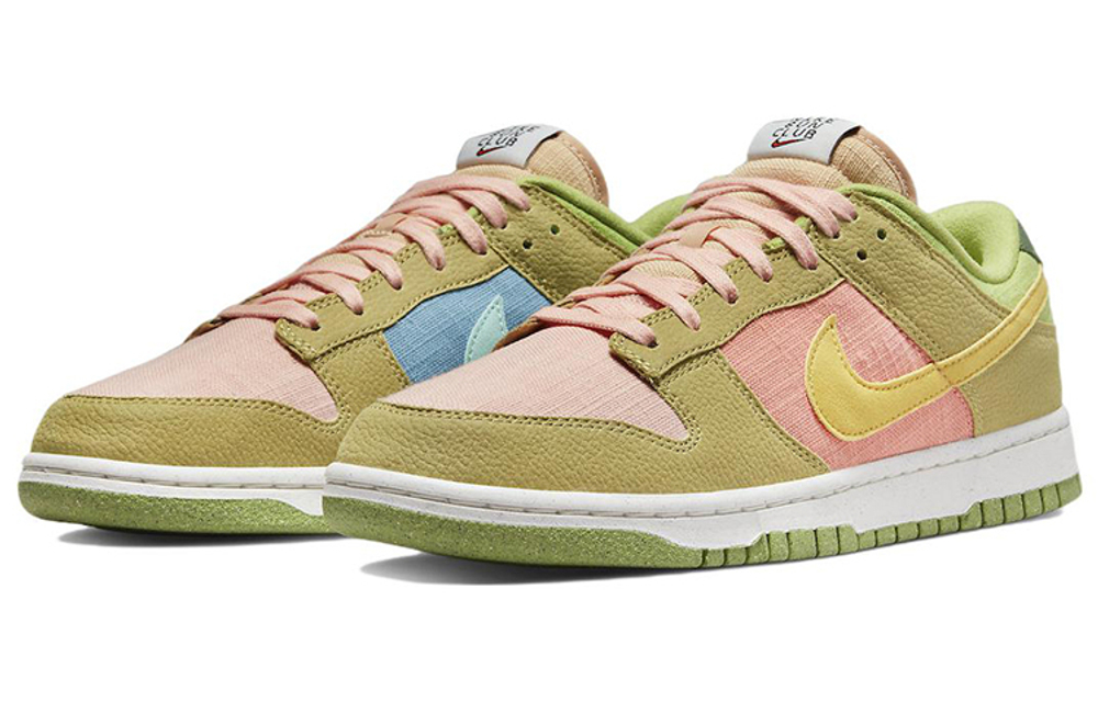 Кроссовки Nike Dunk Low Retro Se Nn "Sun Club"