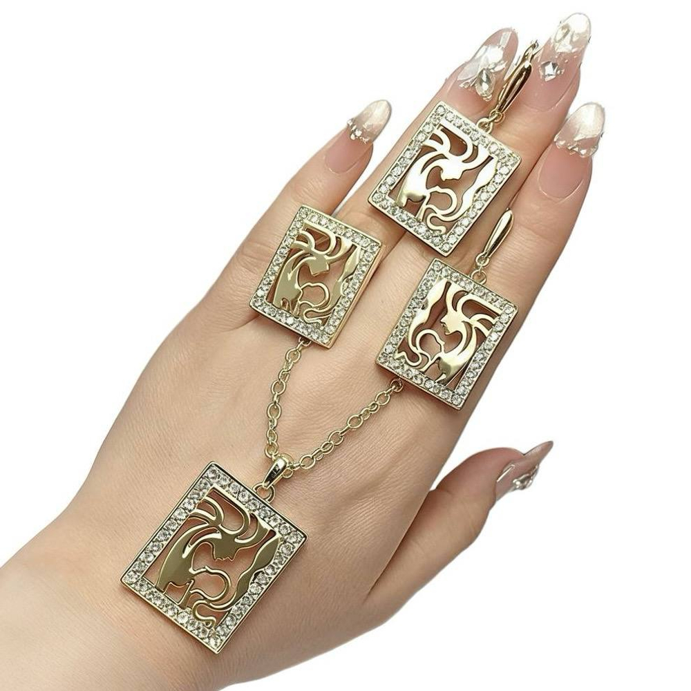 Комплект LuxVintage - 014