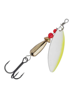 Блесна вращающаяся Abu Garcia Droppen Vide, 14 г, LF Ayu