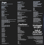 King Gizzard And The Lizard Wizard / Petrodragonic Apocalypse; Or, Dawn Of Eternal Night: An Annihilation Of Planet Earth And The Beginning Of Merciless Damnation (2LP)