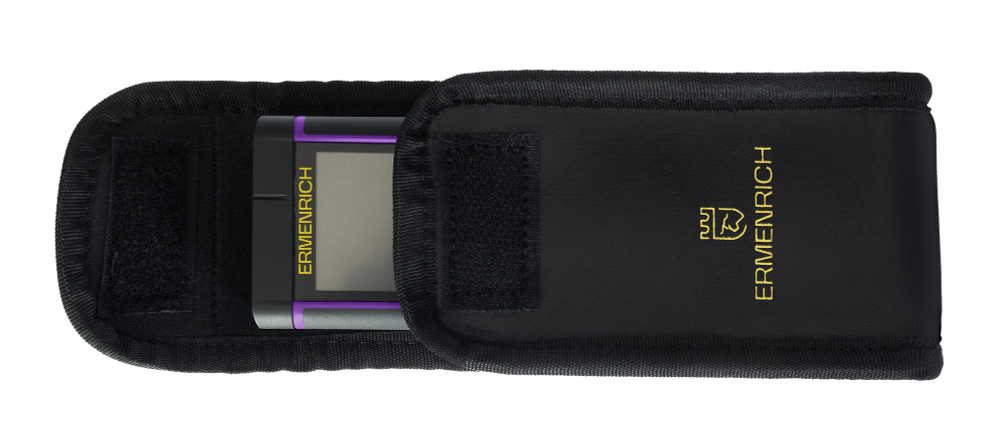 Лазерная рулетка Ermenrich LR100, с камерой