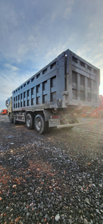 Shacman (Shaanxi) SX* 8x4 Самосвал SX331863366 (Дизельный, 12,5 л, 544 л.с., МТ)