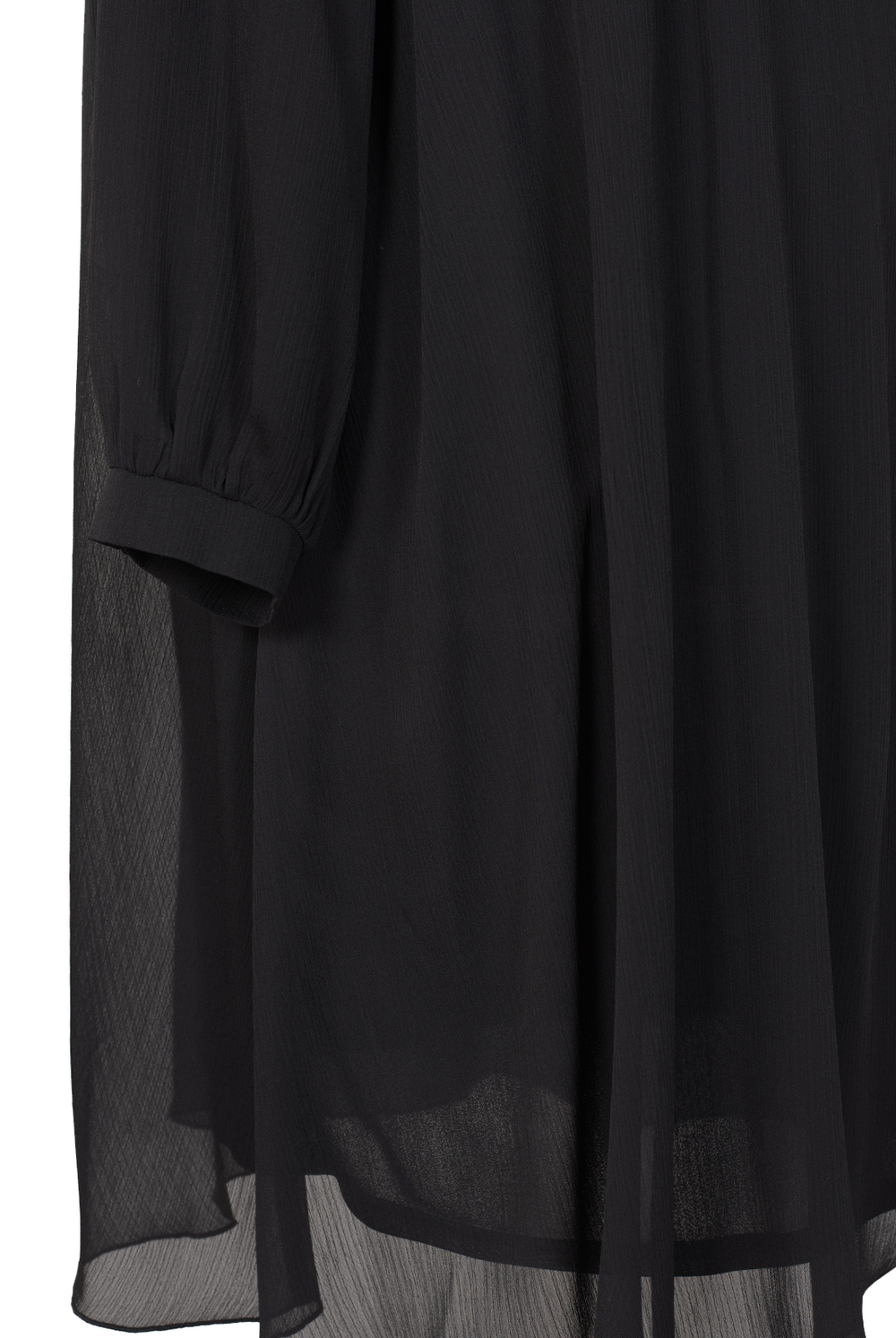 Платье женское 4570В, черный #295Че054570В