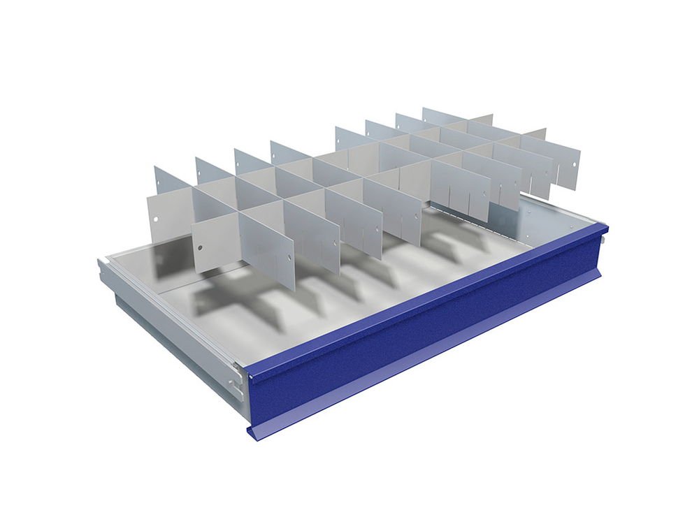 Комплект перегородок HARD 125