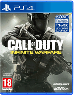 Игра Call Of Duty: Infinite Warfare (Английская версия) для PlayStation 4