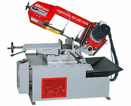 Ленточнопильный отрезной станок Bomar Ergonomic 320.250 DGS