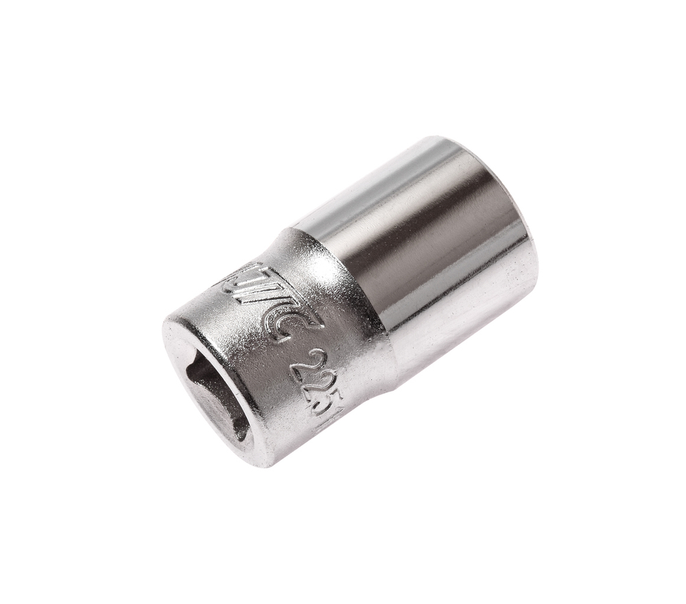 Головка торцевая 1/4" 10мм L=25мм JTC