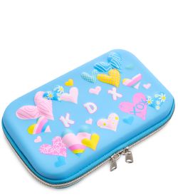 BX-152/2 Пенал «Сердечки»