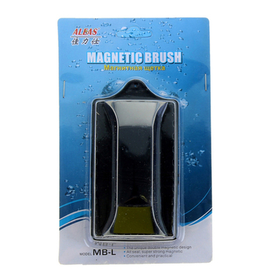 ALEAS Магнитный скребок для эффективной очистки стекол - черный №3