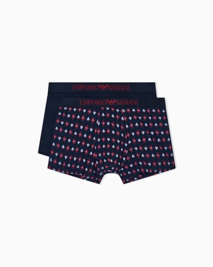 Трусы 2шт/упак мужские EMPORIO ARMANI