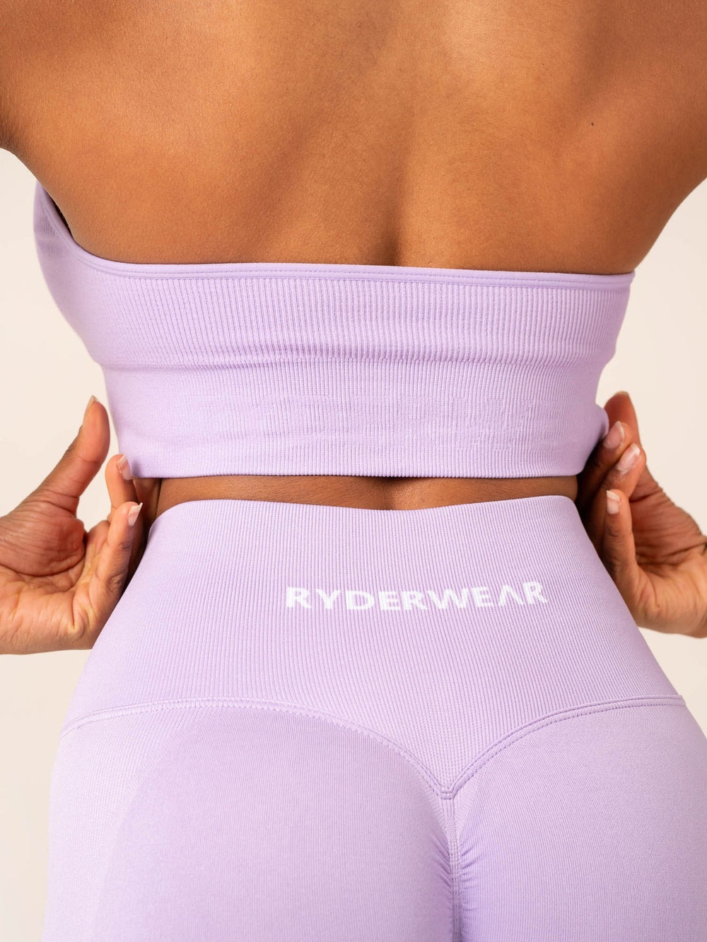 Топ RYDERWEAR LIFT Seamless Lavender