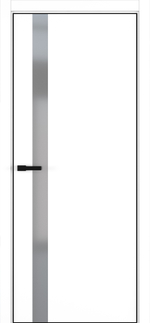 Межкомнатная дверь Art-Lite ПО А2 ALU