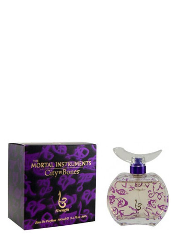 Laurelle London The Mortal Instruments City of Bones Strength