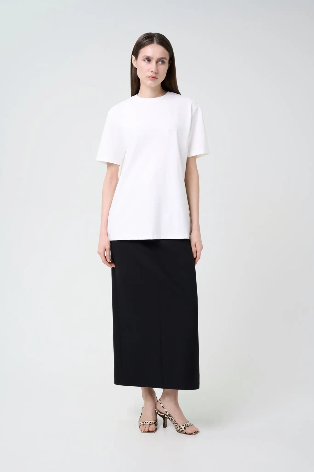 Футболка из хлопка