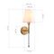 Бра ST Luce Regalia SL1406.301.01