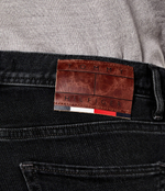 Джинсы Tommy Hilfiger - черный(MW0MW35719)