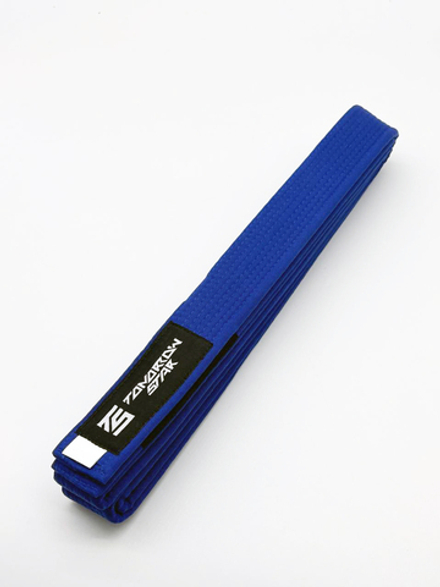 Пояс для Джиу-Джитсу Tomorrow Star синий