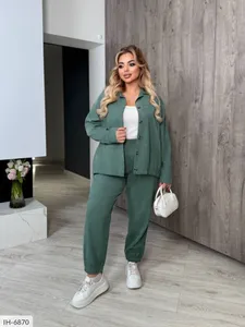 Костюм IH-6870 Фабрика Моды