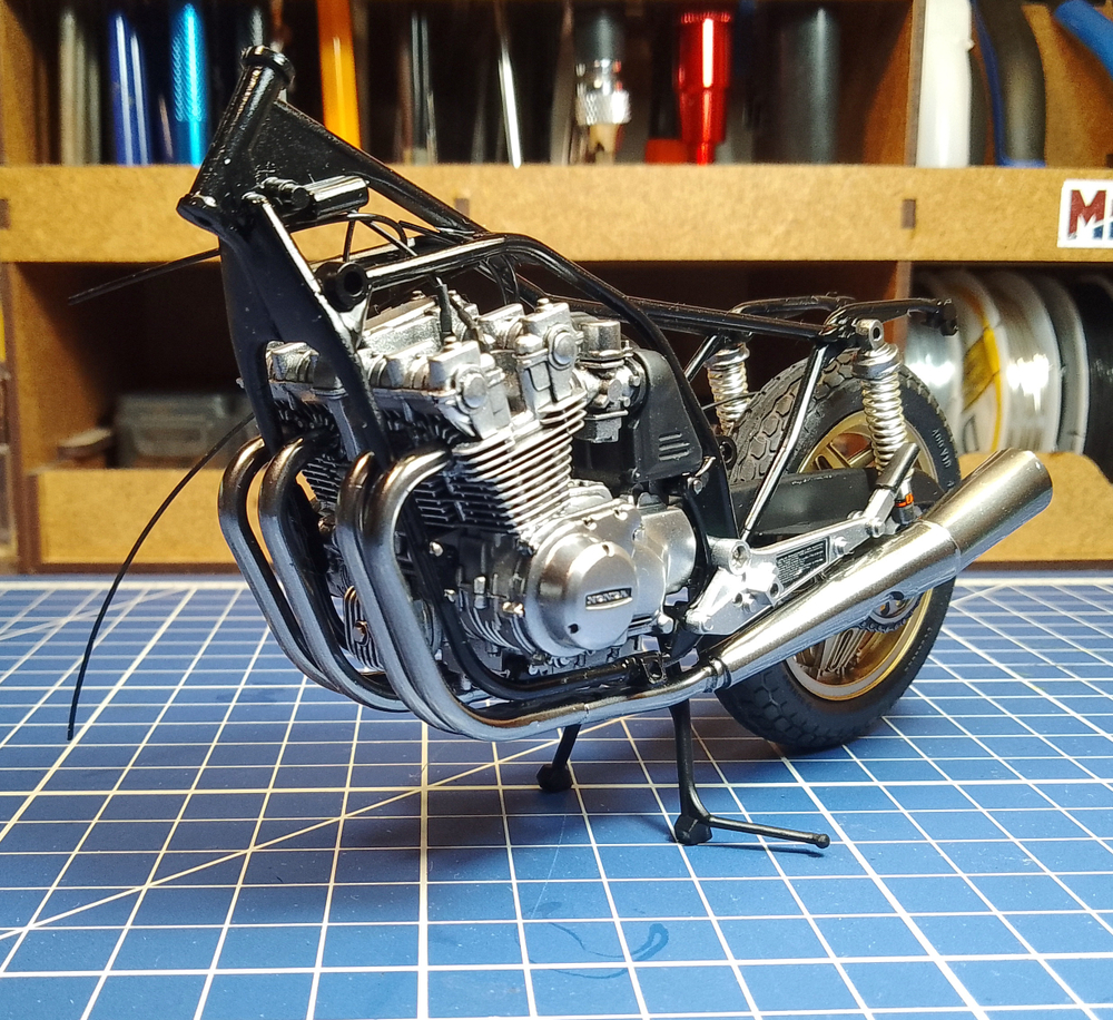 Краска лаковая HobbyLink Chrome HP-9019