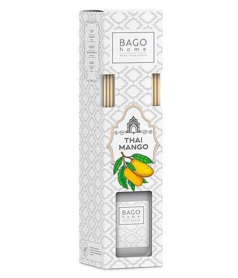 Тайское манго, ароматический диффузор My Thai, Bago home