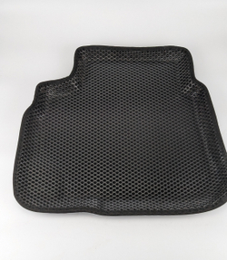 Коврики Eva с 3D бортами на Ford Mondeo 4