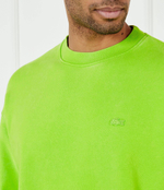 Худи Lacoste - лимонный(SH2837)