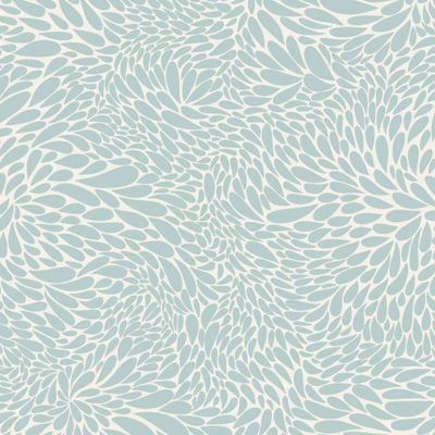 Светло-зеленая абстракция