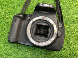 Canon 650D Kit 18-55mm 3.5-5.6 IS II 29.500 кадров