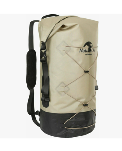 Рюкзак туристический Naturehike 30л, ПВХ, хаки