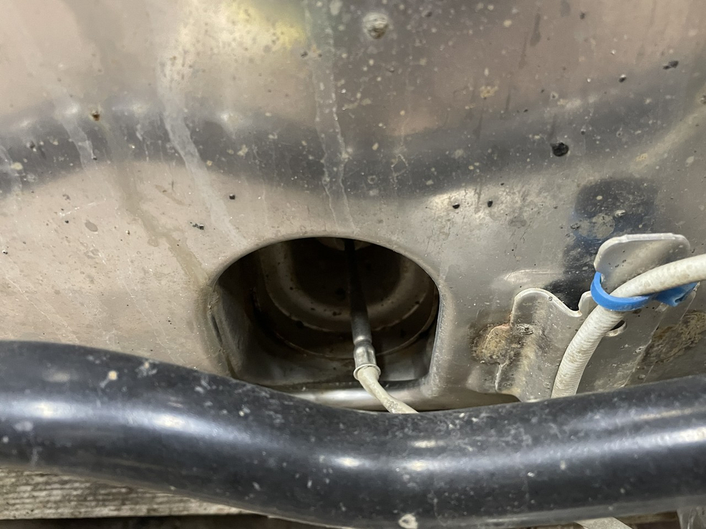 Глушитель основной Euro-5 в сборе 2020г