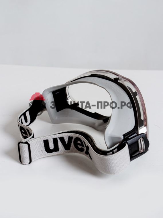 Закрытые очки UVEX «Ультрасоник» (9302285)