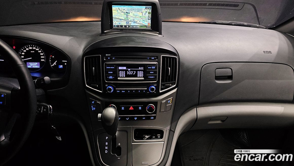 Hyundai The New Grand Starex Van 5인승 (07.2020)
