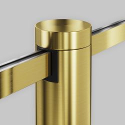 Трековый однофазный светодиодный светильник Maytoni Flarity   TR143-1-5W4K-W-BS