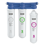 Фильтр для воды БАРЬЕР ЭКСПЕРТ СЛИМ Жесткость (без крана)