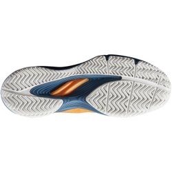 детские Кроссовки теннисные Wilson Kaos 3.0 JR - autumn glory/majolica blue/white