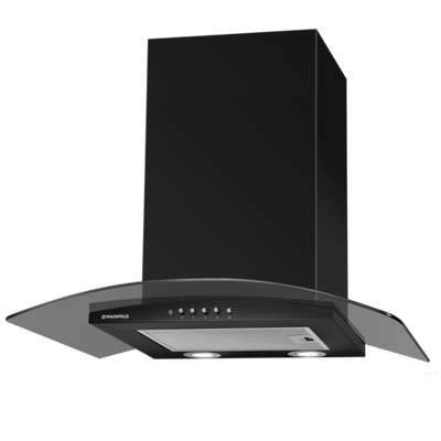 ВЫТЯЖКА MAUNFELD ANCONA PLUS 60 (C) ЧЕРНЫЙ/тёмное стекло