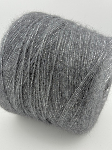 Pura Lana Italia Alpaca glamour 60% альпака беби 40% люрекс 230м/100г