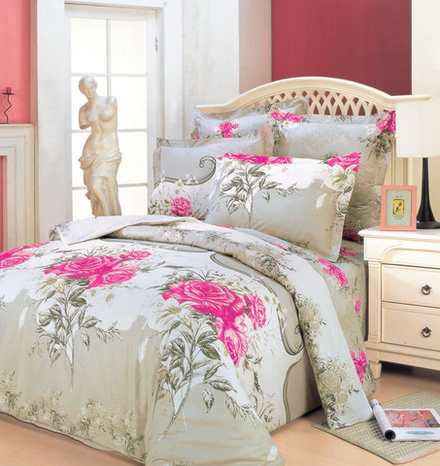 Постельное белье СайлиД B-045 сатин