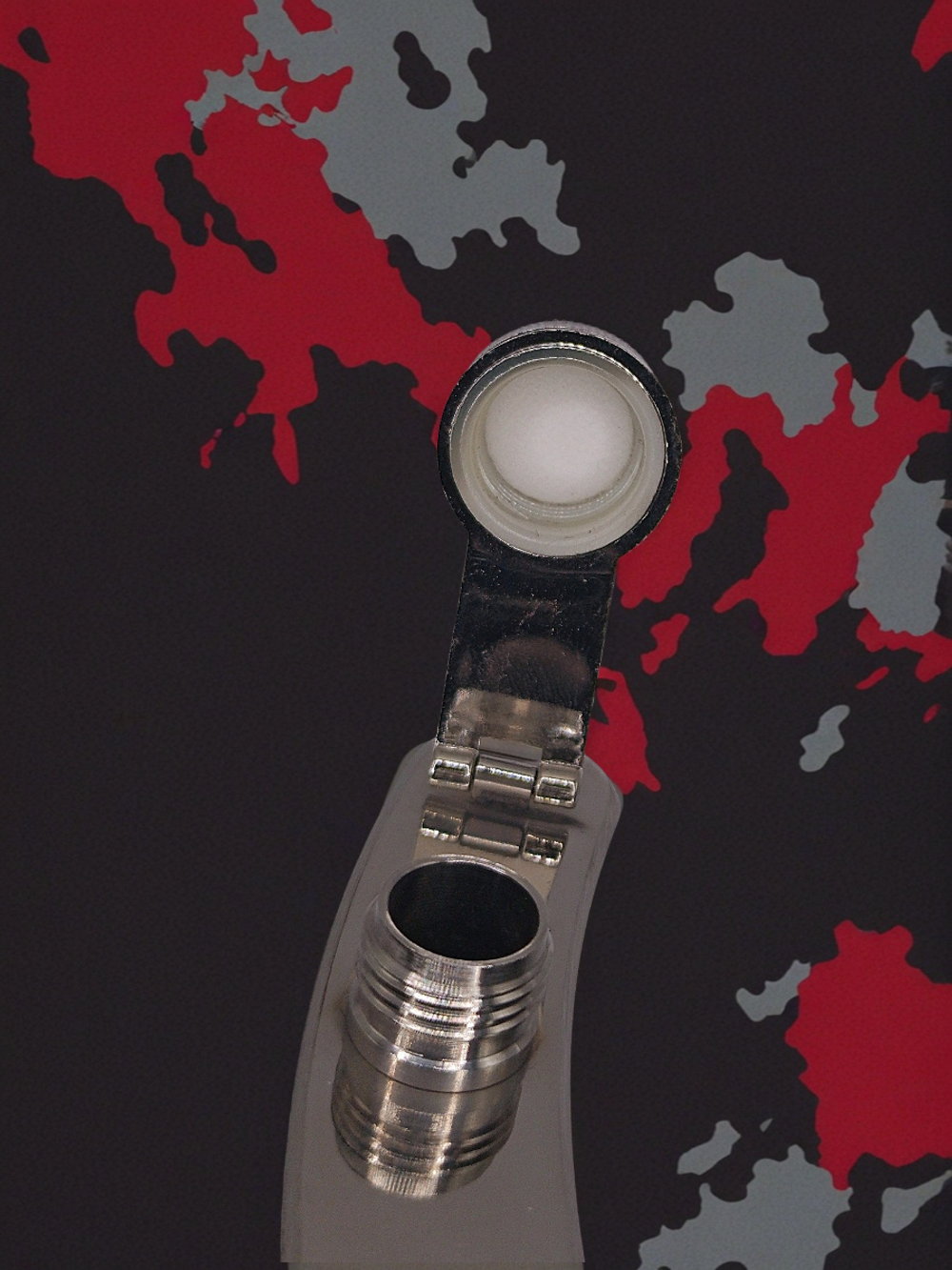 Фляга стальная