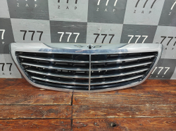 Решетка радиатора Mercedes S-Class (W222) 13-17 Б/У Оригинал A2228800383