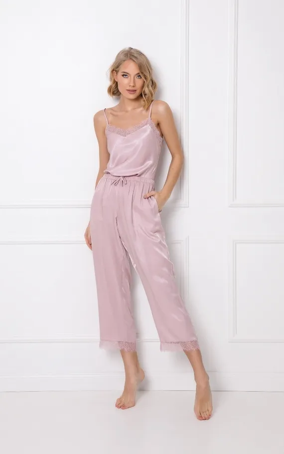 LUCY Пижама женская со штанами