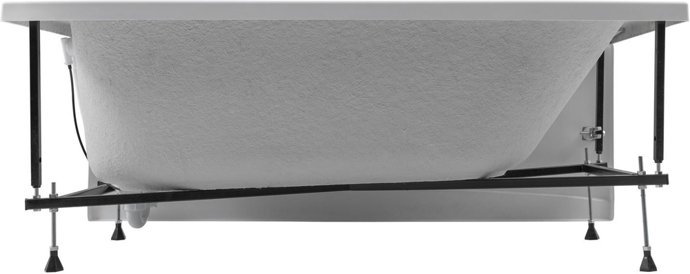 Акриловая ванна Aquanet Nexus 165x70 (с каркасом)