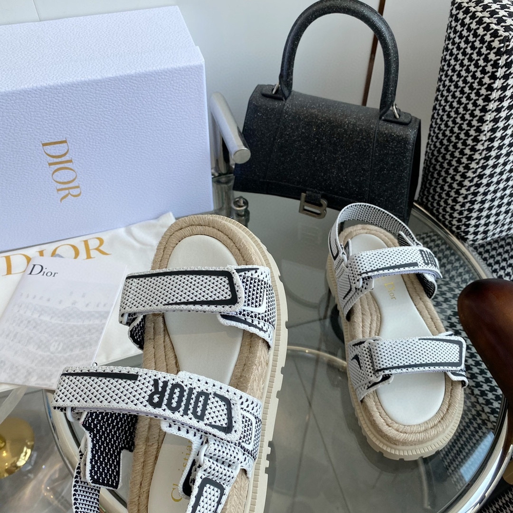 Christian Dior Dioract Sandal