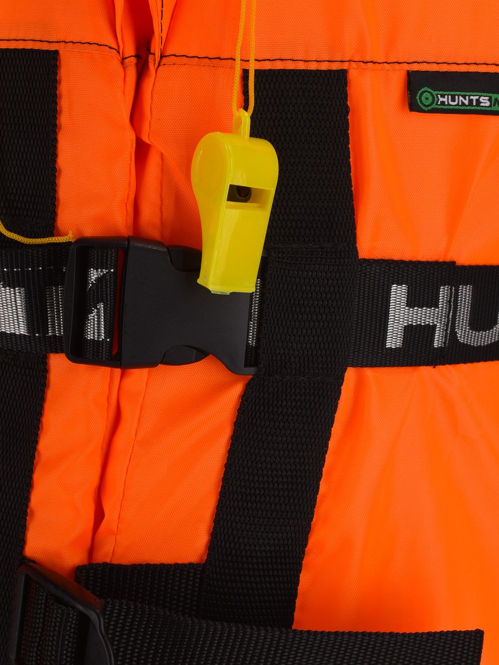 Жилет спасательный Детский ПР ткань Оксфорд цвет Оранжевый