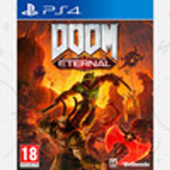 DOOM Eternal (Б/У) [PS4, русская версия]