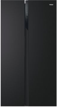 Side-by-side холодильник Haier HSR3918ENPB