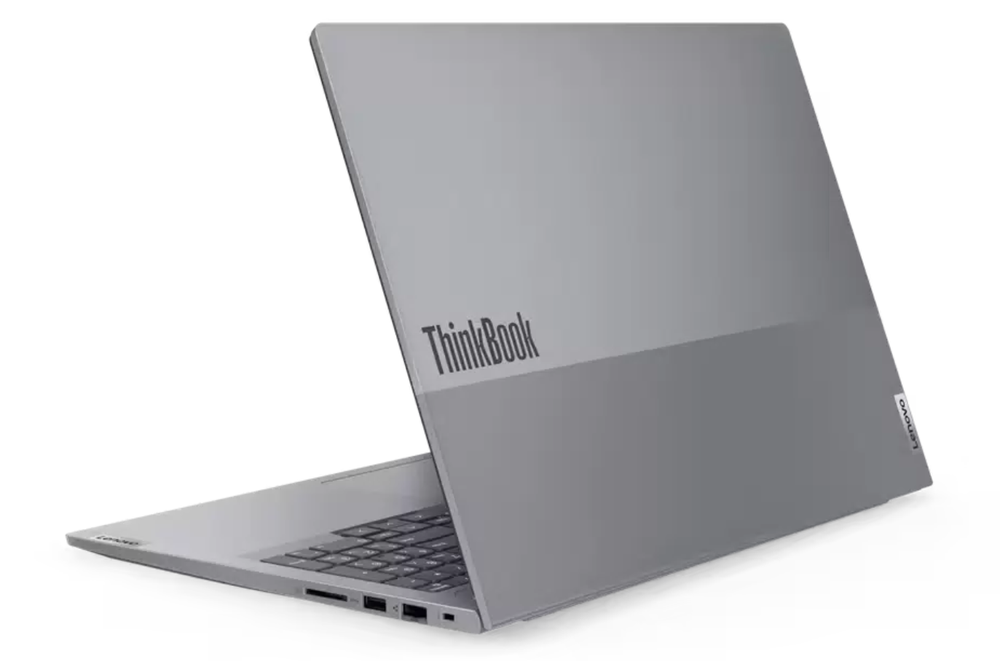 14" Ноутбук Lenovo ThinkBook 14 G6 IRL (1920x1200, Intel Core i7-13700H, RAM 16ГБ, SSD 512ГБ, Iris Xe Graphics, 10Win Pro)