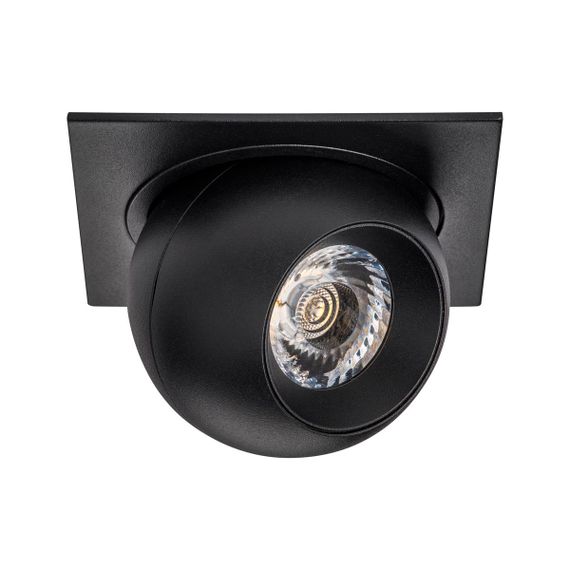 Комплект из светильника и рамки Lightstar Intero Ball (217517+217074) i51774