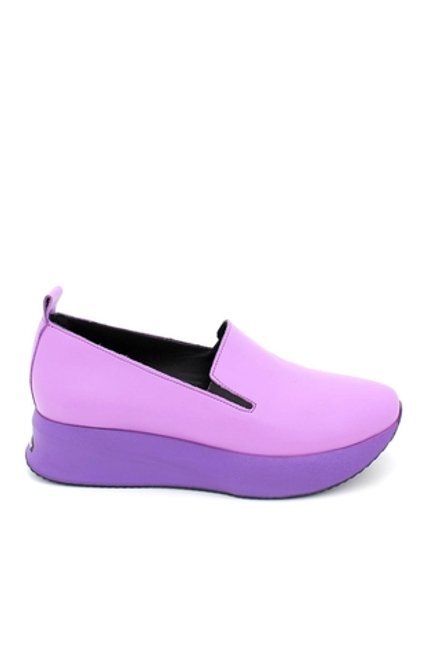 Слипоны женские Ascalini R13308