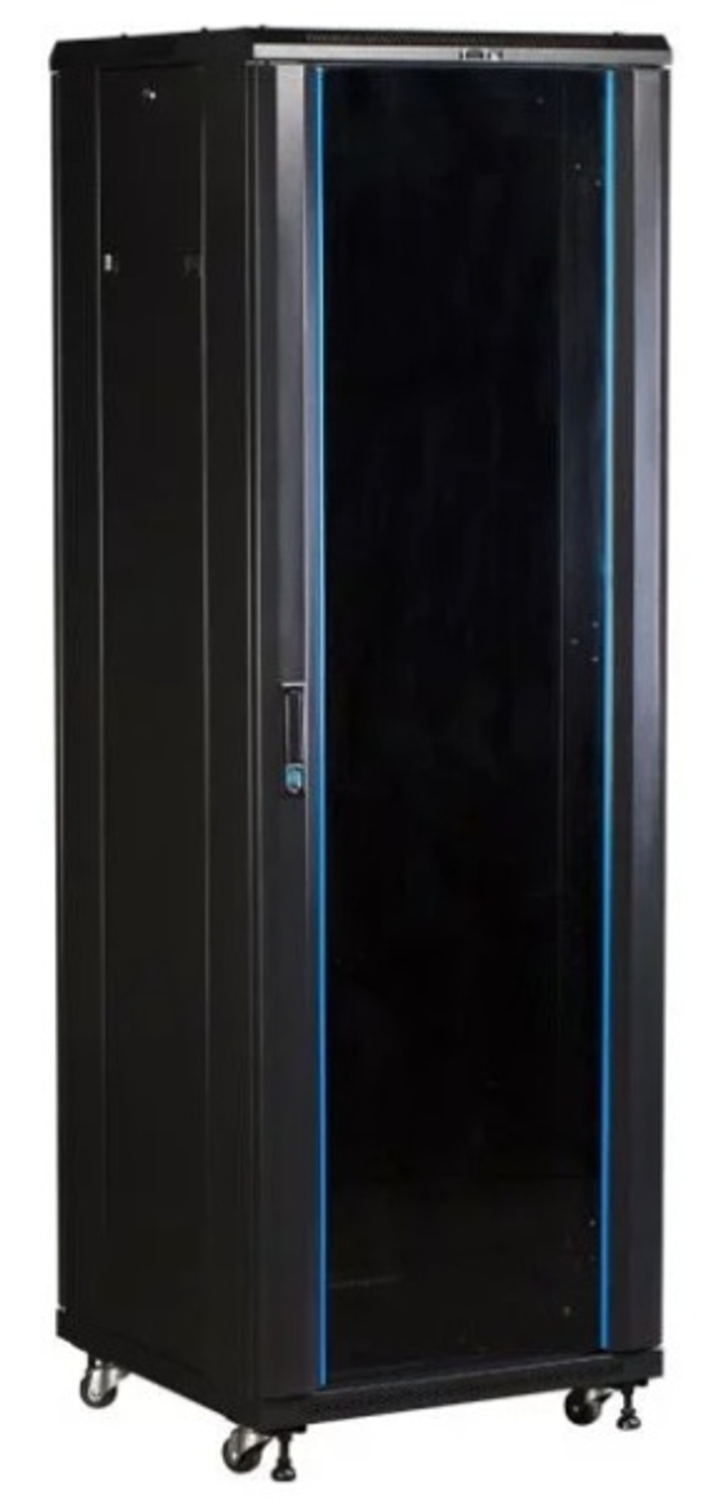 Шкаф напольный 19", 47U TWT TWT-CBB-47U-8x12-G1